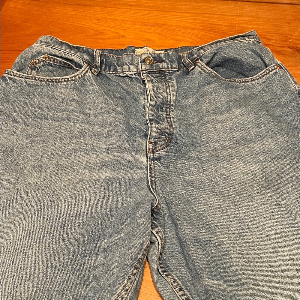 We the Free Urban Outfitters Jeans High Rise 34